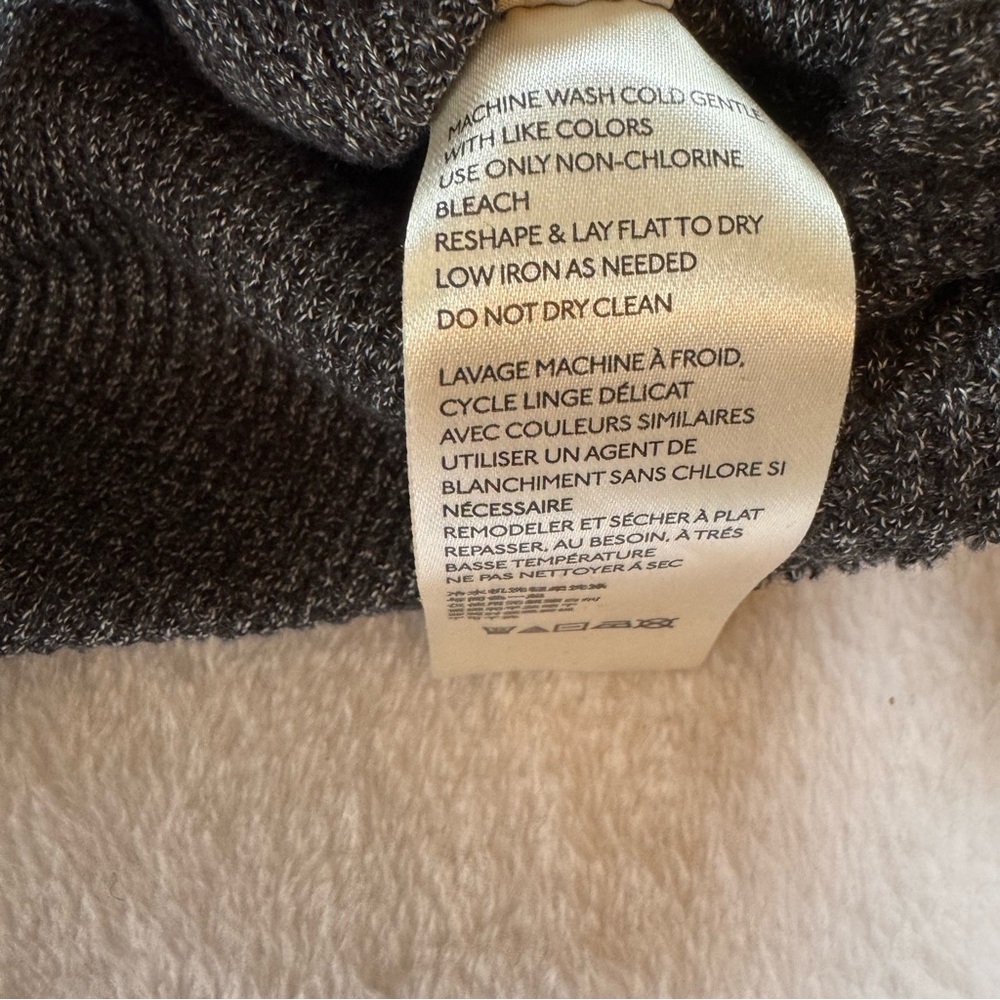 Free People We the Free thermal with patterned full sleeves fits XS-L EUC - Picture 4 of 7